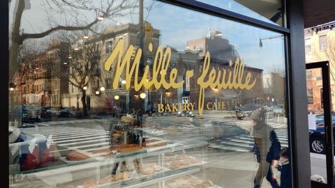 Les Français qui s’installent en boulangerie dans les pays anglo-saxons peuvent faire leur place. © Mille-Feuille Les Français qui s’installent en boulangerie dans les pays anglo-saxons peuvent faire leur place. © Mille-Feuille